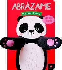 36663-ABRAZAME PEQUEÑO PANDA