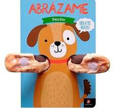 15018-ABRAZAME PERRITO