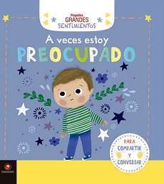 14984-A VECES ESTOY PREOCUPADO