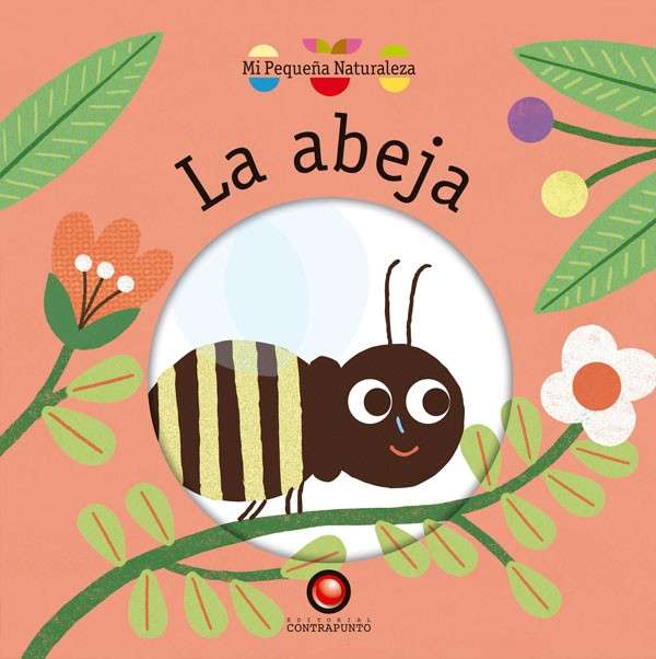 27320-ABEJA, LA / MI PEQUEÑA NATURALEZA