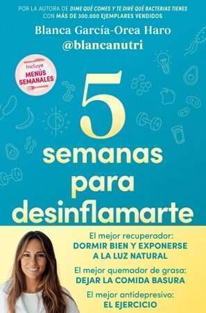 64399-5 SEMANAS PARA DESINFLAMARTE