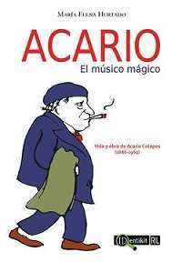 42168-ACARIO : EL MUSICO MAGICO