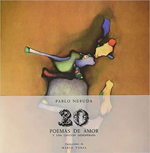 33500-20 POEMAS DE AMOR Y UNA CANCION DESESPER