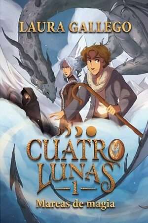 65819-CUATRO LUNAS 1 : MAREAS DE MAGIA