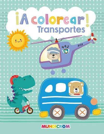 33561-A COLOREAR TRANSPORTES