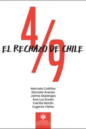 44888-4/9 EL RECHAZO DE CHILE