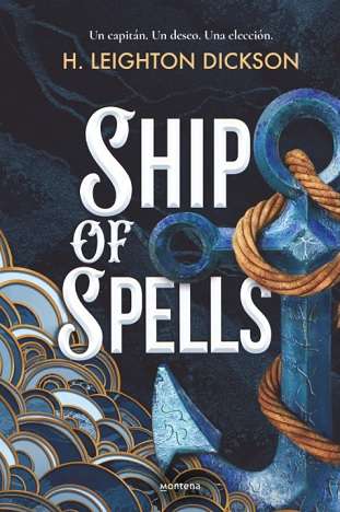 65725-SHIP OF SPELLS