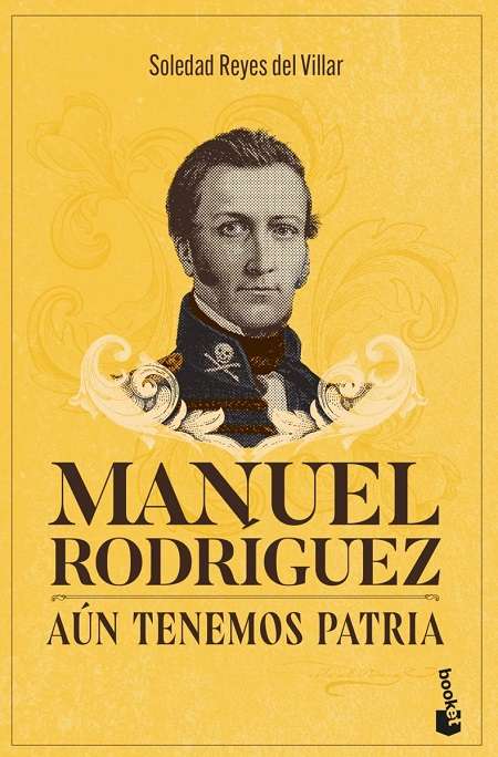 66001-MANUEL RODRIGUEZ : AUN TENEMOS PATRIA