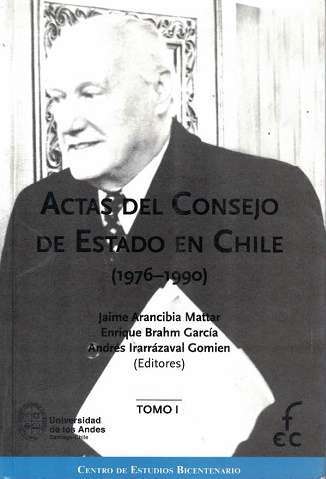 44913-ACTAS DEL CONSEJO DE ESTADO EN CHILE TOMO 1