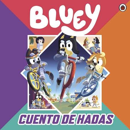 65940-BLUEY 18 : CUENTO DE HADAS