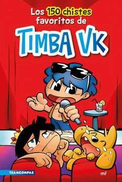 29224-150 CHISTES FAVORITOS DE TIMBA VK