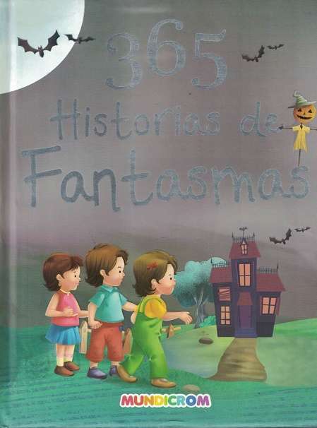 44813-365 HISTORIA DE FANTASMAS