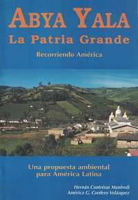 41633-ABYA YALA : LA PATRIA GRANDE