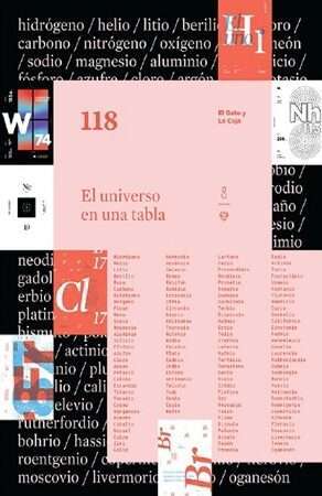 62908-118 EL UNIVERSO EN UNA TABLA