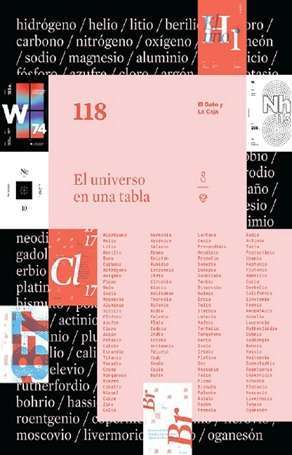 62908-118 EL UNIVERSO EN UNA TABLA