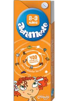 11889-ABREMENTE 8-9 AÑOS