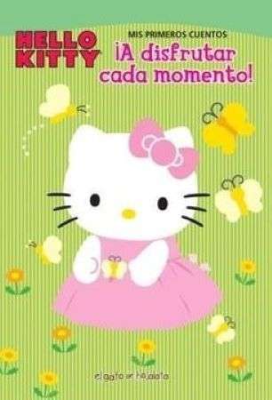 49742-A DISFRUTAR CADA MOMENTO : HELLO KITTY