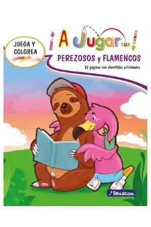 59632-A JUGAR CON PEREZOSOS Y FLAMENCOS