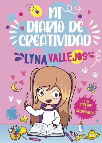 65751-MI DIARIO DE CREATIVIDAD LYNA VALLEJOS