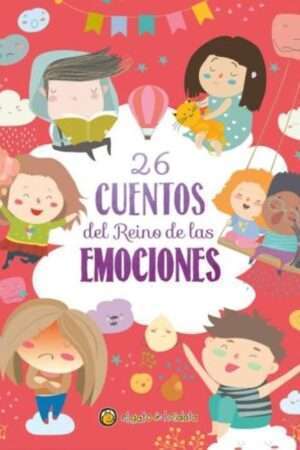 28283-26 CUENTOS DEL REINO DE LAS EMOCIONES
