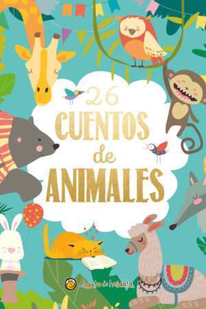35351-26 CUENTOS DE ANIMALES / COLECCION CUENTOS BRILLANTES
