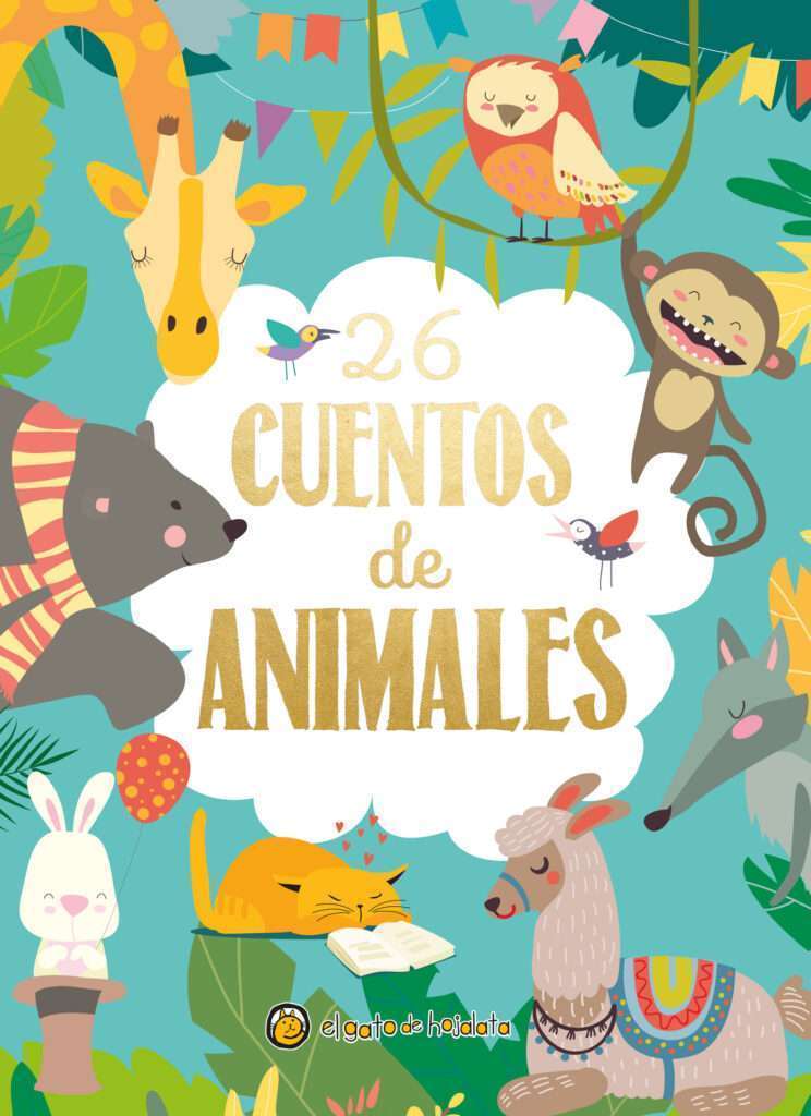 35351-26 CUENTOS DE ANIMALES / COLECCION CUENTOS BRILLANTES