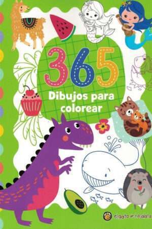 29964-365 DIBUJOS PARA COLOREAR