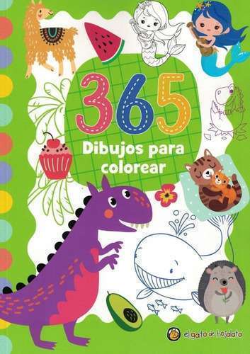 29964-365 DIBUJOS PARA COLOREAR