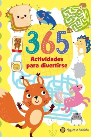 29962-365 ACTIVIDADES PARA DIVERTIRSE