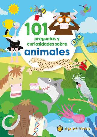 48304-101 PREGUNTAS Y CURIOSIDADES SOBRE ANIMALES