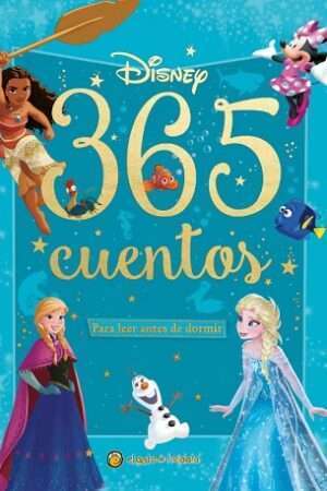 64336-365 CUENTOS PARA LEER ANTES DE DORMIR