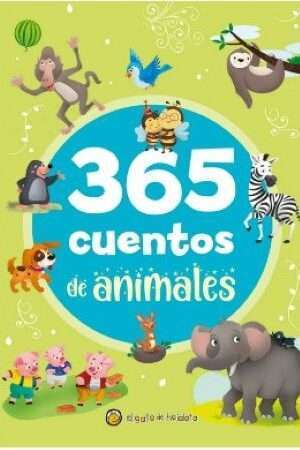 44546-365 CUENTOS DE ANIMALES