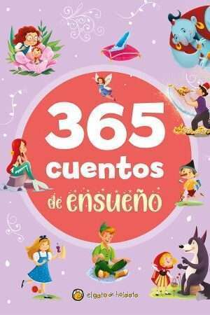 44699-365 CUENTOS DE ENSUEÑO