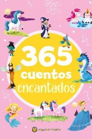 44563-365 CUENTOS ENCANTADOS
