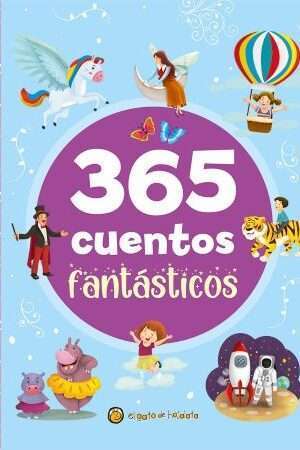 44562-365 CUENTOS FANTASTICOS