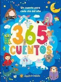 42766-365 CUENTOS UNO PARA CADA DIA DEL AÑO