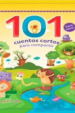 45841-101 CUENTOS CORTOS PARA COMPARTIR