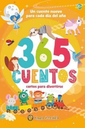 65418-365 CUENTOS CORTOS PARA DIVERTIRSE