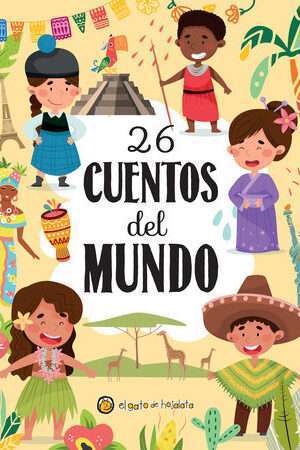 48308-26 CUENTOS DEL MUNDO