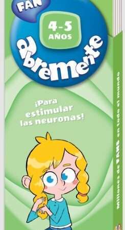 44131-ABREMENTE FAN 4-5
