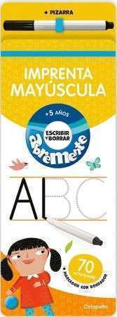 60440-ABREMENTE ESCRIBIR Y BORRAR MAYUSCULAS