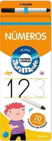 60441-ABREMENTE ESCRIBIR Y BORRAR NUMEROS
