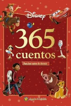 64337-365 CUENTOS PARA LEER ANTES DE DORMIR