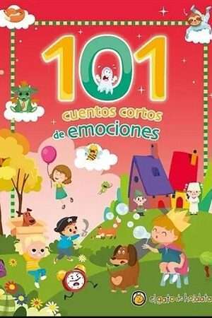 50586-101 CUENTOS CORTOS DE EMOCIONES