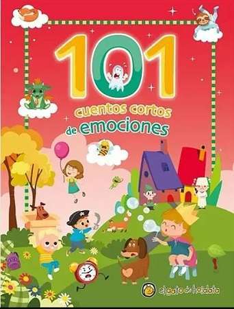 50586-101 CUENTOS CORTOS DE EMOCIONES