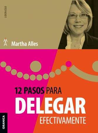 52936-12 PASOS PARA DELEGAR EFECTIVAMENTE