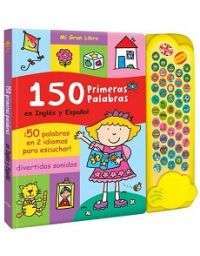 8882-150 PRIMERAS PALABRAS EN INGLES Y ESP