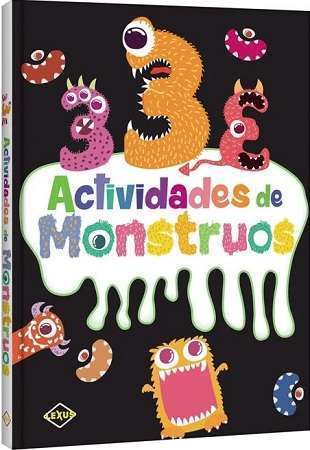 56379-333 ACTIVIDADES MONSTRUOS
