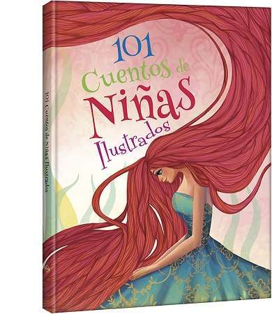 50746-101 CUENTOS DE NIÑAS ILUSTRADOS