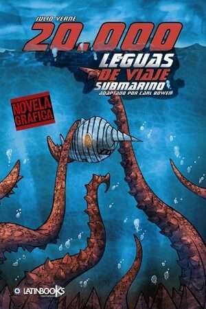 65575-20000 LEGUAS DE VIAJE SUBMARINO / NOVELA GRAFICA